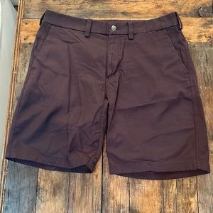 Lululemon 32” Commission Short Maroon